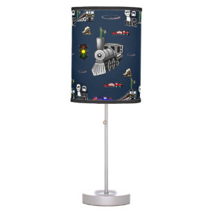 Train Decorative lamp shade