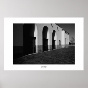 Train Depot Boise, Idaho Poster