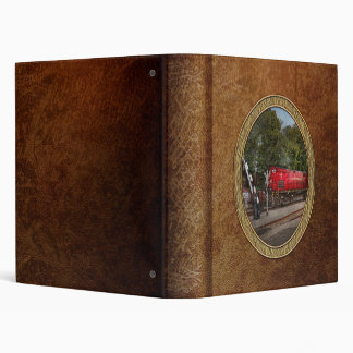 Train - Diesel - Look out for the Locomotive Binder