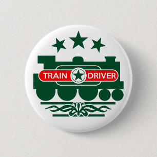 Train Driver Button