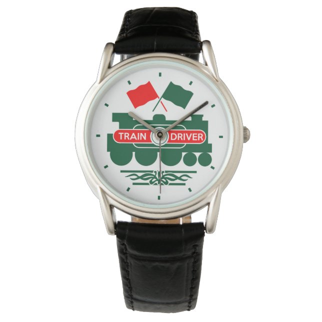 Train Driver Watch (Front)