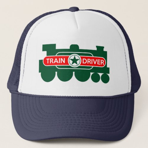 Train Drivers Hat