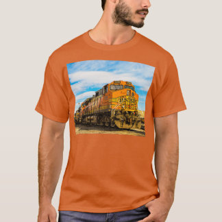Train Engine 1 T-Shirt