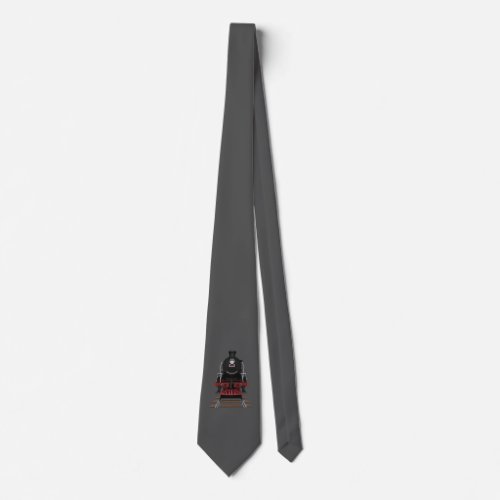 Train Engine Customize Tie to Color of Choice