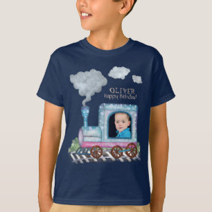 Train engine cute T-Shirt