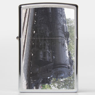 Train Engine Zippo Lighter