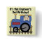 Train Engineer 3rd Birthday Tshirts and Gifts