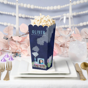 Train for kids Favor Box