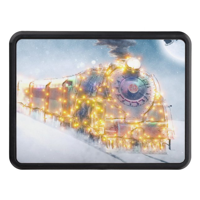 Train Hitch Cover 2" Receiver (Front)