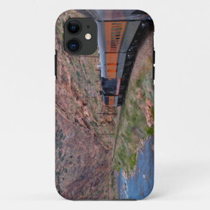 Train in a Gorge iPhone 5 Case-Mate Barely There iPhone 11 Case