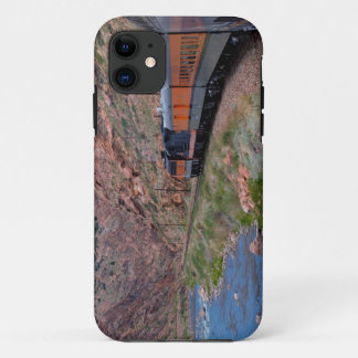 Train in a Gorge iPhone 5 Custom Case-Mate ID 11 Case