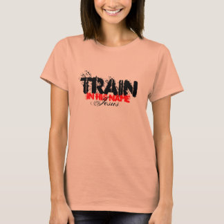 Train in His Name T-Shirt