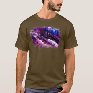 Train in space 1 T-Shirt