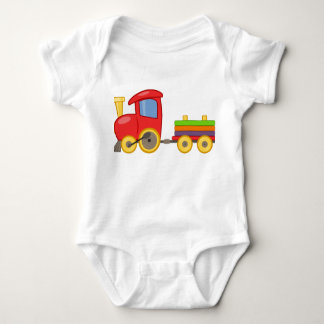 Train Infant creeper