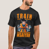 GOKU Gym Shirt