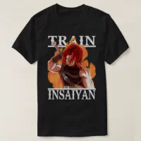 Train Insaiyan Super Saiyan God Xeno Trunks  Magnet for Sale by