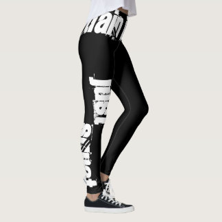 TRAIN INSANE JUST SQUAT LEGGINGS