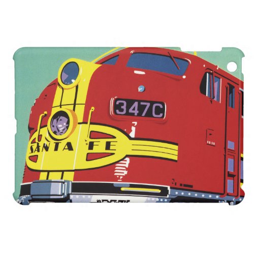 Train iPad Mini Case