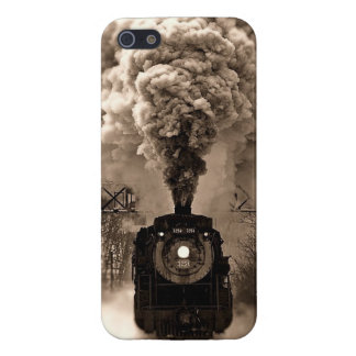 Train Cover For iPhone SE/5/5s