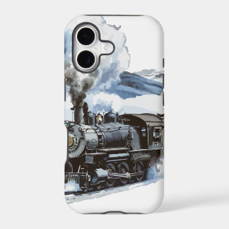 train iPhone 17 case