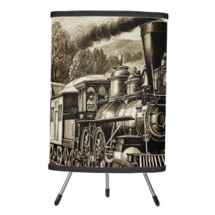 Train Lamp