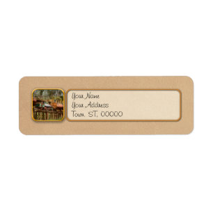 Train - Logging - The morning dump 1890 Label