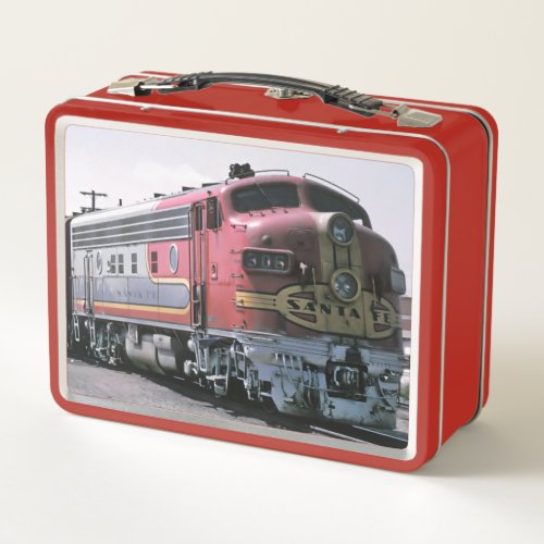 Train Lunchbox
