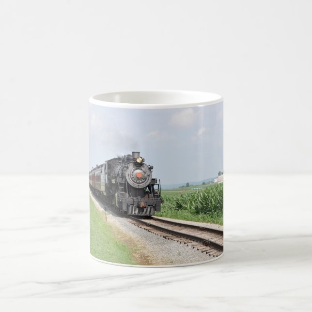 Train Mug (Center)