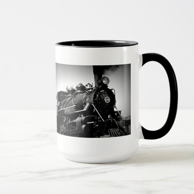 Train Mug (Right)