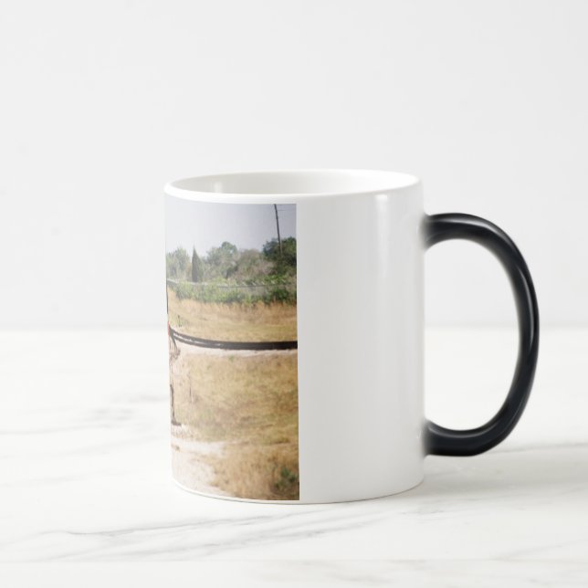 Train Mug (Right)