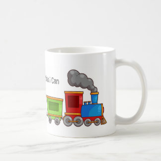 Train mug