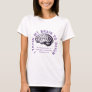 TRAIN MY BRAIN TO REIGN Renew Your Mind Christian T-Shirt