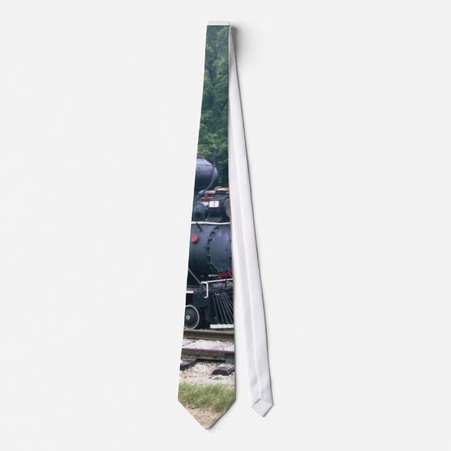 Train Neck Tie (Front)