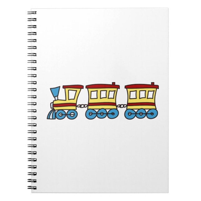Train Notebook (Front)