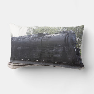 Train Pillow