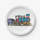 Big Boy 4014 Paper Plate