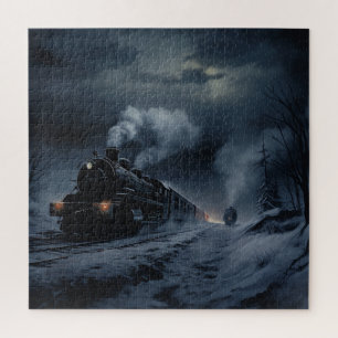 Train Puzzle Series 2-12