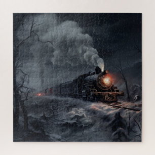 Train Puzzle Series 2-16