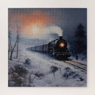 Train Puzzle Series 2-4