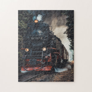 Train Puzzles Daily Jigsaw Puzzle/Subway Train Jig