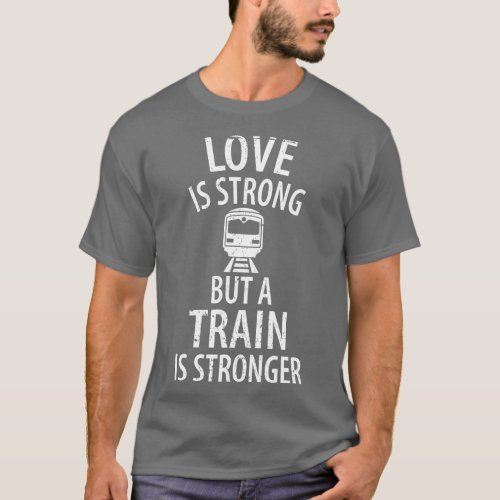train railwayman trains driver 17 T_Shirt