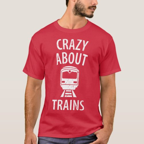 train railwayman trains driver 21 T_Shirt