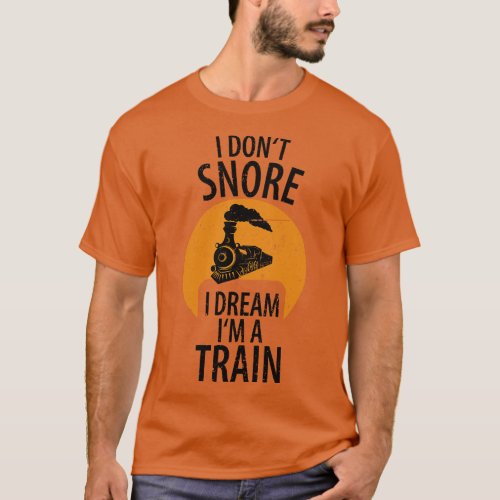 train railwayman trains driver 23 T_Shirt