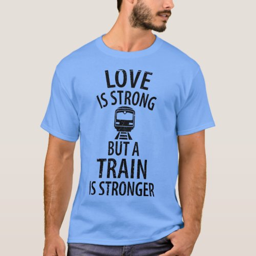 train railwayman trains driver 7 T_Shirt