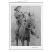 Train Robber Will "Dixon" Roberts (Front)