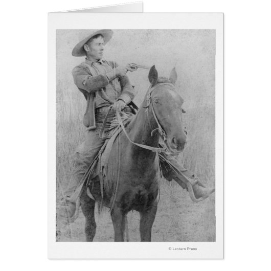 Train Robber Will "Dixon" Roberts (Front)