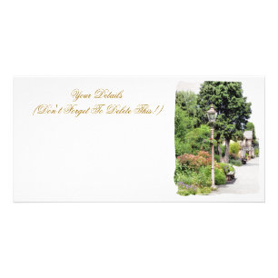 TRAIN STATIONS UK CARD