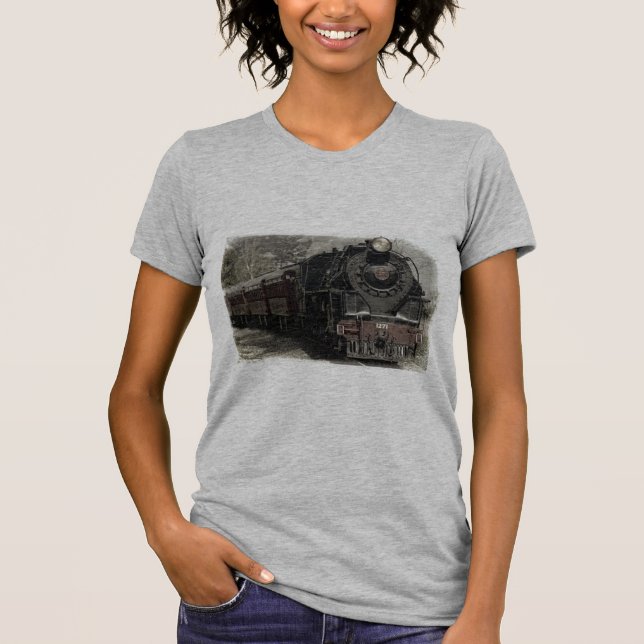 Train T-Shirt (Front)