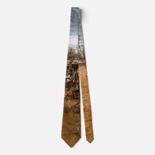 Train - That new train smell 1876 Neck Tie