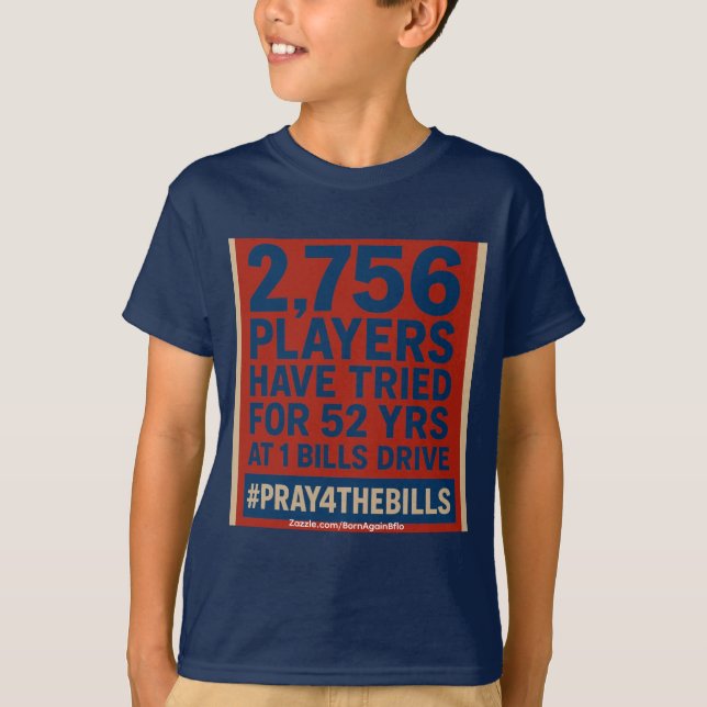 Train them up T-Shirt (Front)